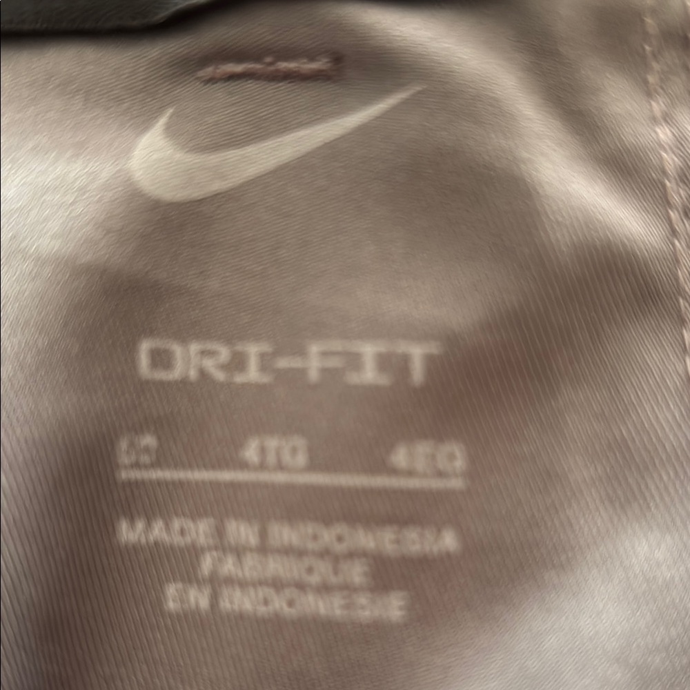 🦸♂️Big & Tall -Gray Nike dri- fit 4XLT - Picture 2 of 3